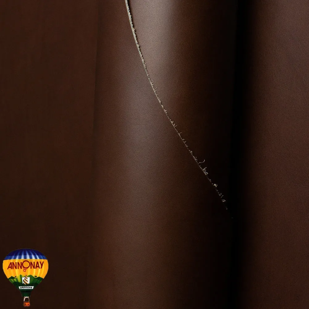 ANNONAY EBONY B CALF - KOPI - 1.2/1.4mm